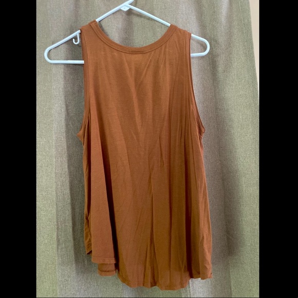 Choker tank top - Picture 3 of 3